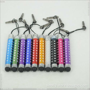 Diamond Digital Stylus Touch Pen for iPad /Tablet/Sasmung Galaxy Tab/iPhone/Mac/iTouch P-Stylepen025